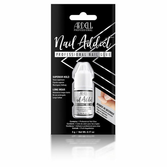 Klebstoff Ardell Nail Addict Falsche Nägel (5 gr)
