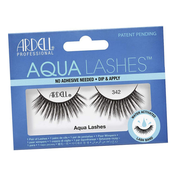 Falsche Wimpern Aqua Lashes Ardell 63403 Nº 342