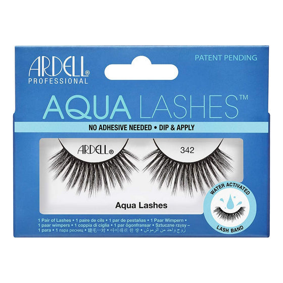 Falsche Wimpern Aqua Lashes Ardell 63403 Nº 342