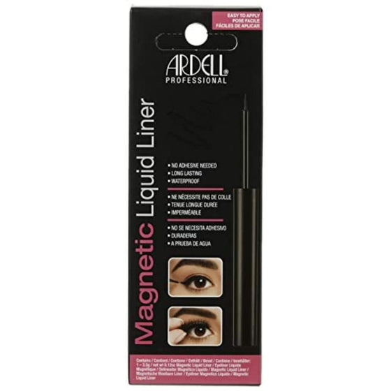 Delineator Ardell Magnetic Black False Eyelashes (3,5 g)