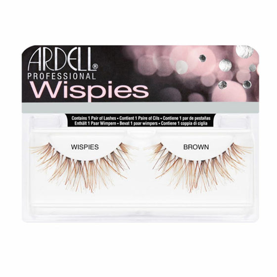Falsche Wimpern Ardell Pro Wispies Braun
