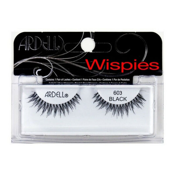 False Eyelashes Wispies Clusters Ardell