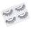 Falsche Wimpern Deluxe Pack Ardell (6 pcs)