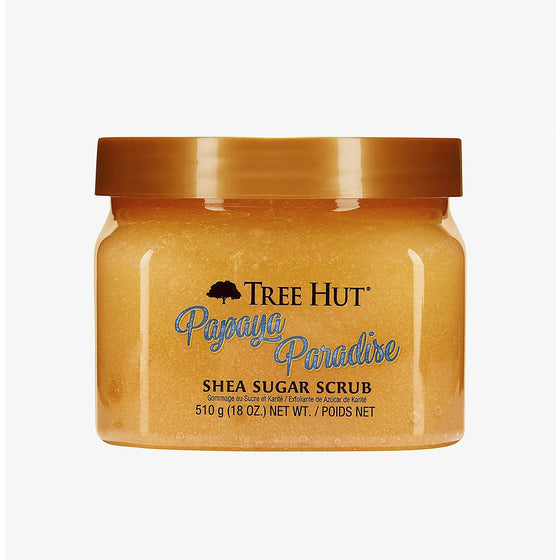 Facial Exfoliator Tree Hut Papaya (510 g)