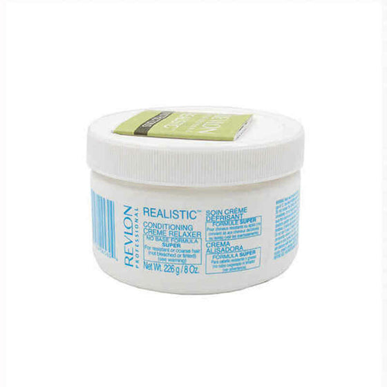 Crema Capilar Alisadora    Revlon Creme Relaxer             (226 g)