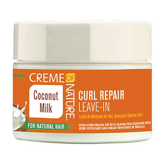 Haarspülung Creme Of Nature Reapir Leave In (326 g)
