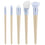 Set of Make-up Brushes Ecotools Elements Water Hydro-Glow (5 pcs)