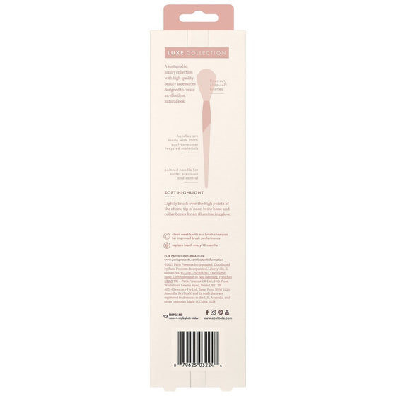 Highlighter brush Ecotools Luxe