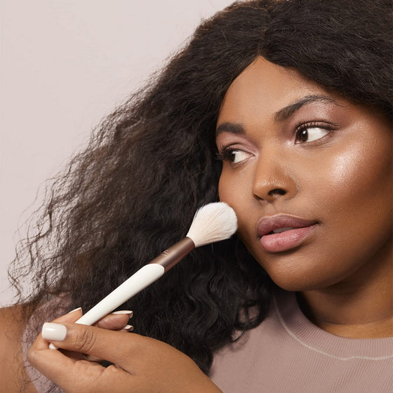 Highlighter brush Ecotools Luxe