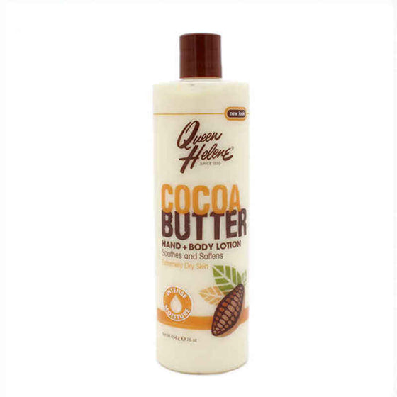 Loción Corporal    Queen Helene Cocoa Butter             (454 g)