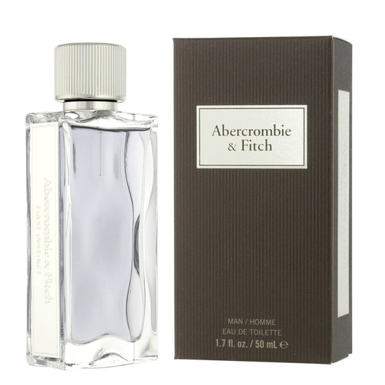 Men's Perfume Abercrombie & Fitch EDT First Instinct (50 ml)