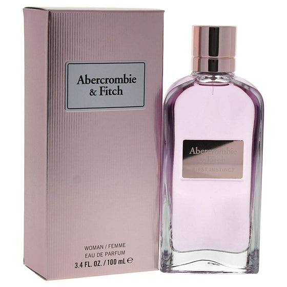 Women's Perfume Abercrombie & Fitch EDP First Instinct For Her (100 ml)