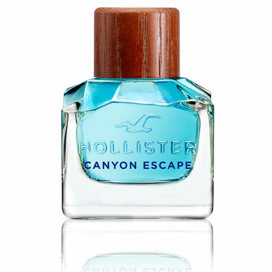 Men's Perfume Canyon Escape Hollister EDT