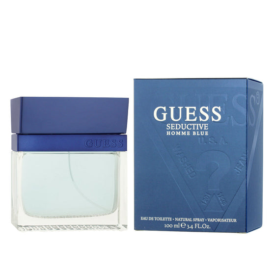 Men's Perfume Guess EDT Seductive Homme Blue (100 ml)