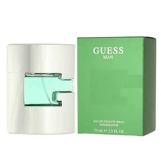 Men's Perfume Guess EDT Man (75 ml)
