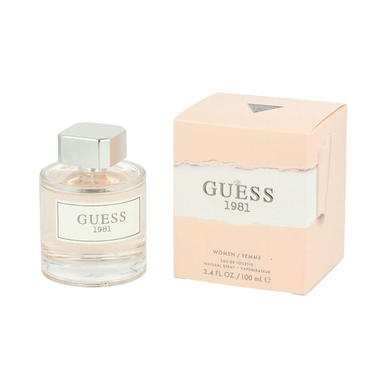 Perfume Mujer Guess EDT Guess 1981 (100 ml)