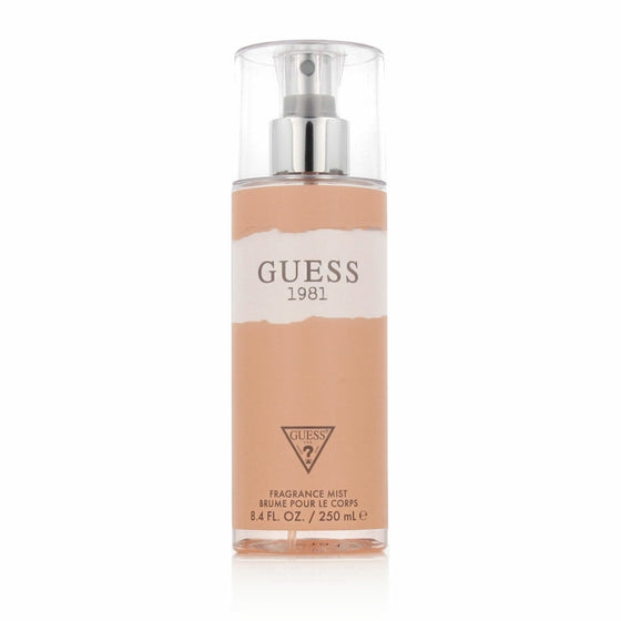 Body Spray Guess Guess 1981 (250 ml)