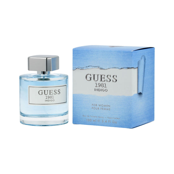 Women's Perfume Guess EDT Guess 1981 Indigo (100 ml)