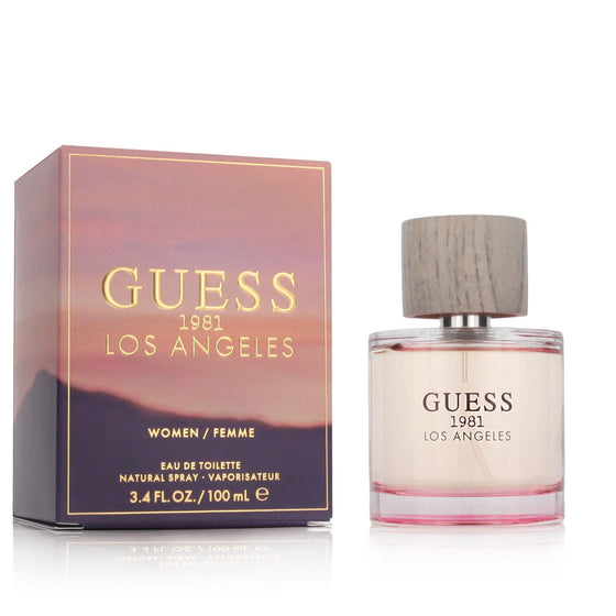 Women's Perfume Guess EDT Guess 1981 Los Angeles (100 ml)
