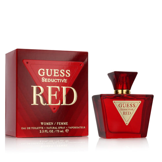 Women's Perfume Guess EDT Seductive Red (75 ml)