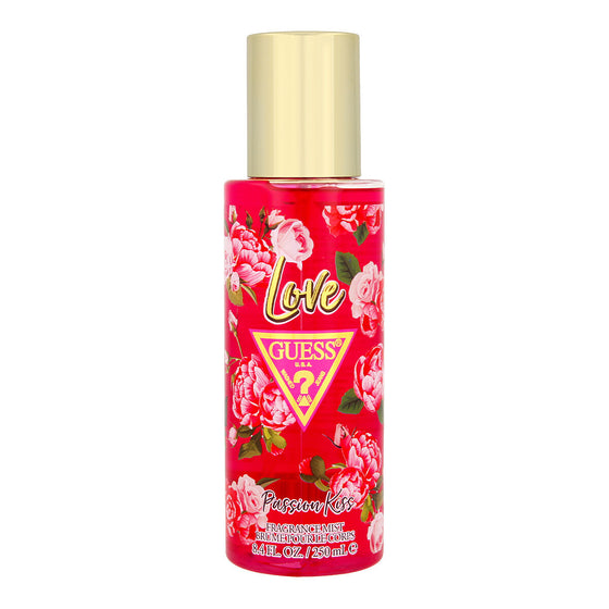 Body Spray Guess Love Passion Kiss (250 ml)