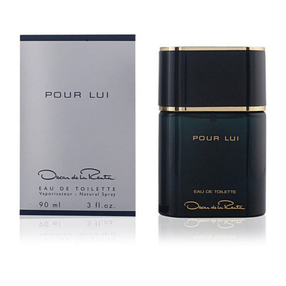 Men's Perfume Pour Lui Oscar De La Renta EDT (90 ml) (90 ml)
