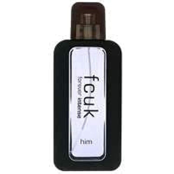Men's Perfume FCUK EDT Forever Intense Him (100 ml)