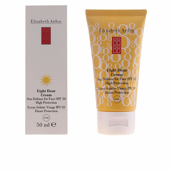 Crema Solar Eight Hour Elizabeth Arden 50 (50 ml)
