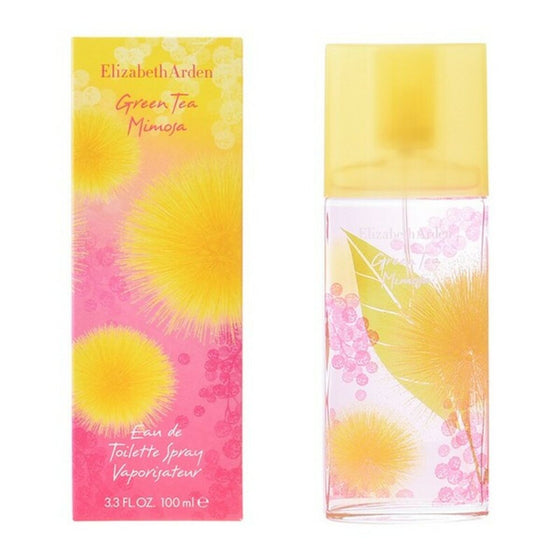 Perfume Mujer Elizabeth Arden Green Tea Mimosa EDT (100 ml)