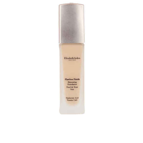 Base de Maquillaje Fluida Elizabeth Arden Flawless Finish Nº 340W (30 ml)