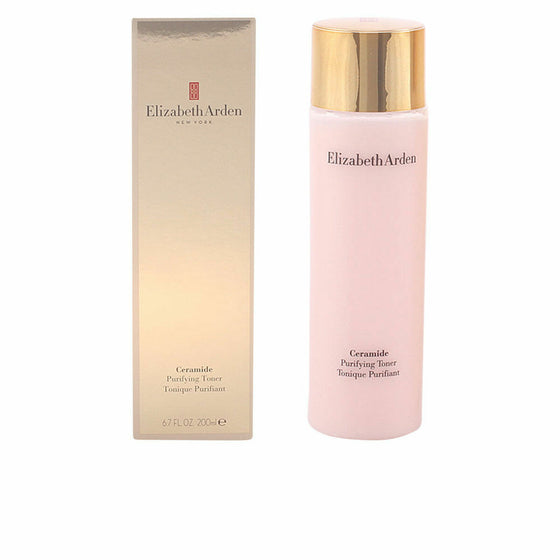 Desmaquillante Bifásico Facial Elizabeth Arden Ceramide Tónico Limpiador (200 ml)