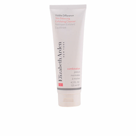 Exfoliante Facial Elizabeth Arden Visible Difference (125 ml)
