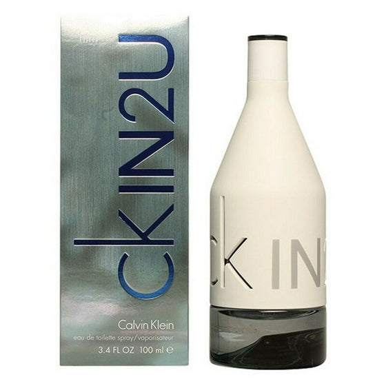 Men's Perfume Ck IN2U Calvin Klein EDT