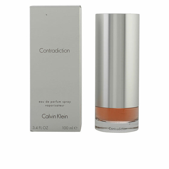 Women's Perfume Calvin Klein EDP Contradiction For Woman (100 ml)