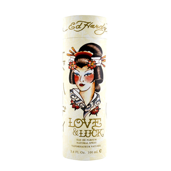 Women's Perfume Christian Audigier   EDP Ed Hardy Love & Luck Woman (100 ml)