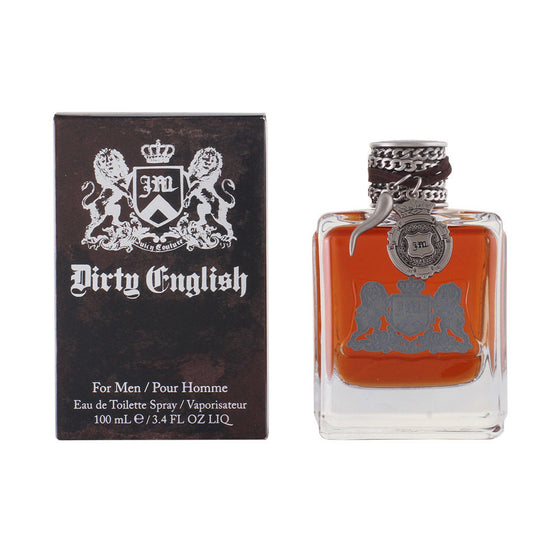 Men's Perfume Juicy Couture Dirty English (100 ml)