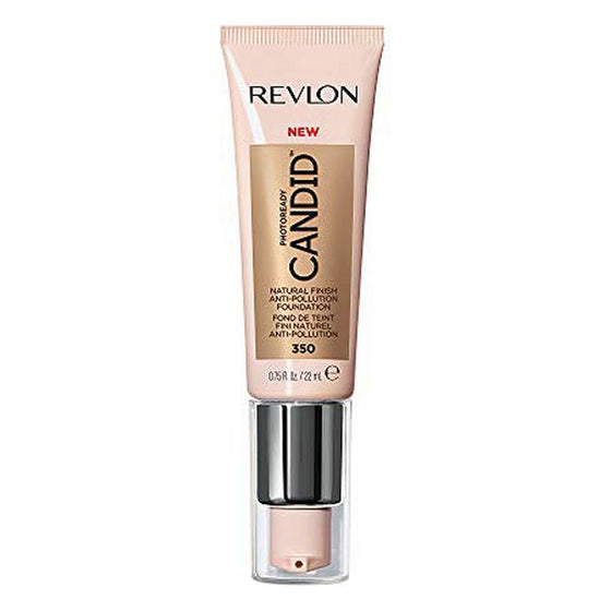 Base de Maquillaje Fluida Photoready Candid Revlon (22 ml)