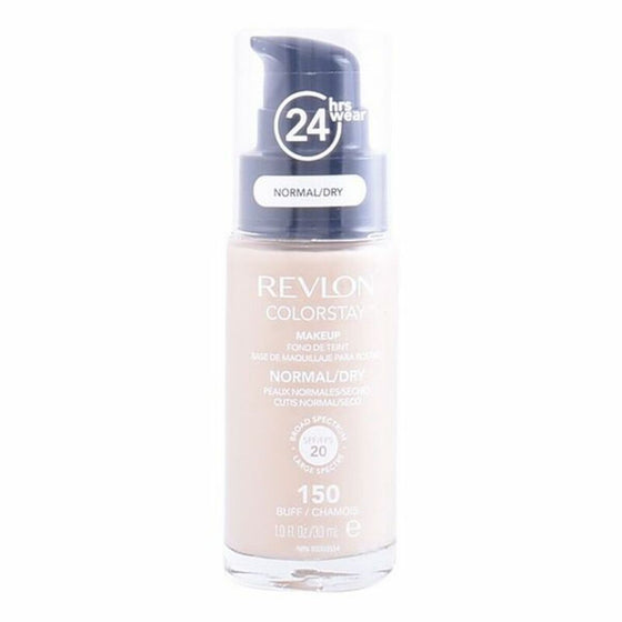 Fluid Foundation Make-up Colorstay Revlon 3.09975E+11 (30 ml) (30 ml)