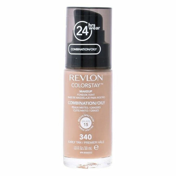 Fluid Foundation Make-up Colorstay Revlon Foundation Makeup (30 ml)