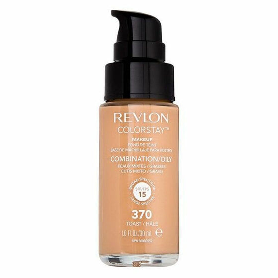 Fluid Foundation Make-up Colorstay Revlon Foundation Makeup (30 ml)