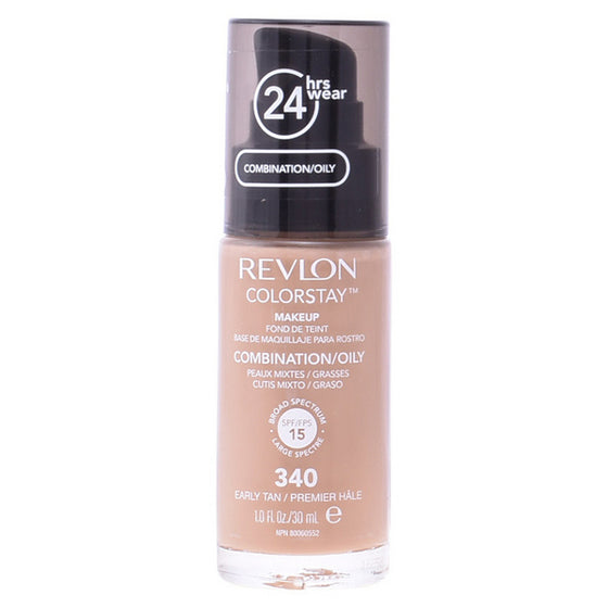 Fluid Foundation Make-up Colorstay Revlon