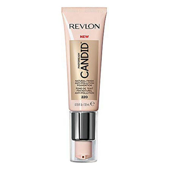Base de Maquillaje Fluida Photoready Candid Revlon (22 ml)