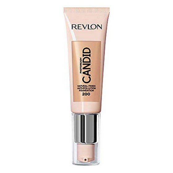 Base de Maquillaje Fluida Photoready Candid Revlon (22 ml)
