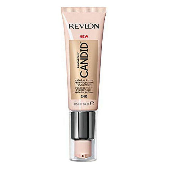 Base de Maquillaje Fluida Photoready Candid Revlon (22 ml)