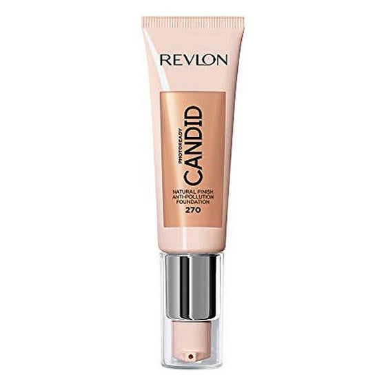 Base de Maquillaje Fluida Photoready Candid Revlon (22 ml)