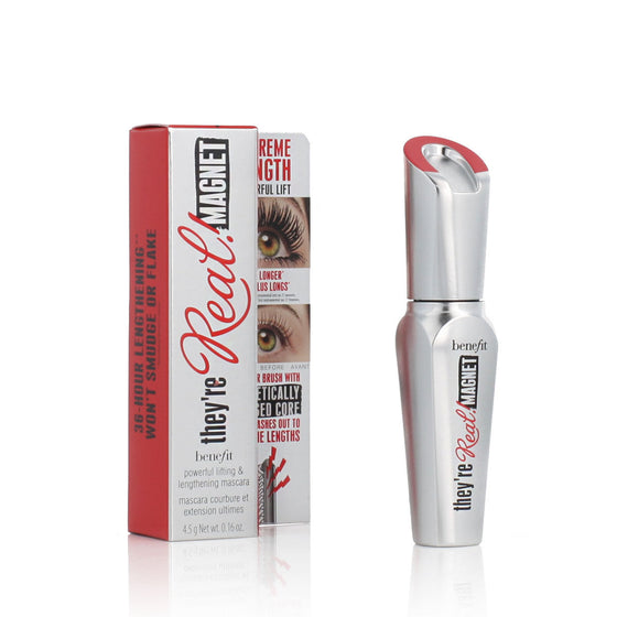 Volume Effect Mascara Benefit They're Real! Supercharged Black (4,5 g)