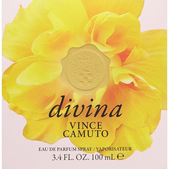 Perfume Mujer Vince Camuto   EDP Divina (100 ml)