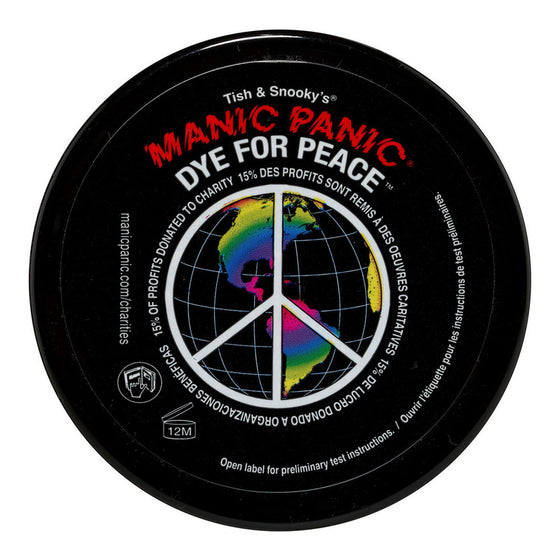 Tinte Permanente Classic Manic Panic ‎HCR 11029 Electric Lizard (118 ml)