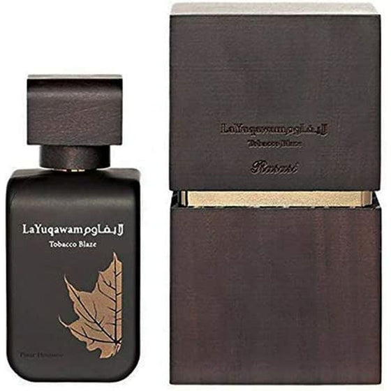 Men's Perfume Rasasi EDP La Yuqawam Tobacco Blaze (75 ml)