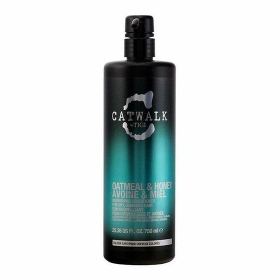 Nährende Balsamspülung Catwalk Oatmeal & Honey Tigi
